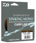 Vlasec Daiwa Infinity Sinking Mono Brown
