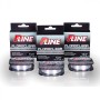 Vlasec P-Line Floroclear Clear 150m