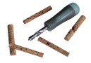 Vrtáček RidgeMonkey Combi Bait Drill & Cork Sticks