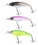 Wobler Daiwa Steez Shad 60SP-SR 6cm 6,3gr