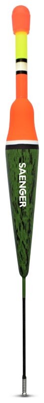1 kom - Plovak Saenger Sensible Knicklicht Laufpose X-Strong