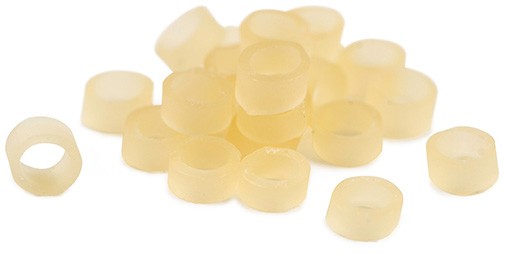 100kom - Prstenovi Matrix Super Soft Baits Bands
