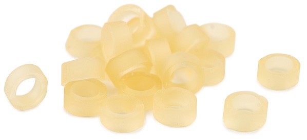 100kom - Prstenovi Matrix Super Soft Baits Bands
