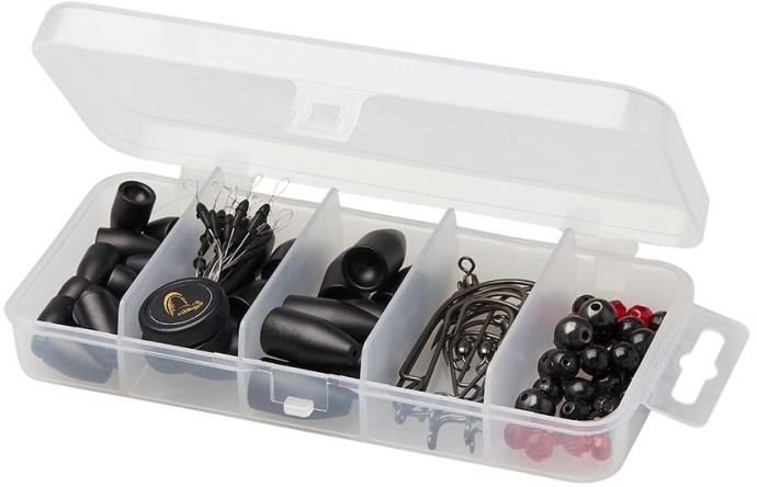 100kom - Set pribora Savage Gear T And C Rigging Kit