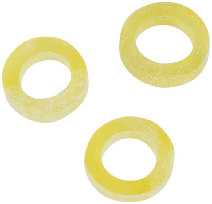 100ks - Latexové Kroužky Nytro Latex Bait Bands 8,0mm