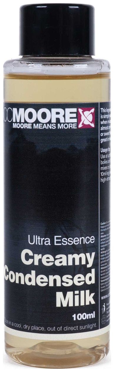 100ml Esencia CCMoore Ultra Creamy Condensed Milk