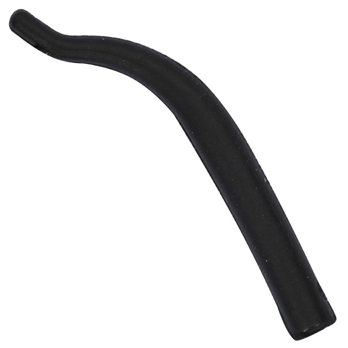 10kom - Adapter za udicu Giants Fishing Tungsten Line Aligner Short Shank Black