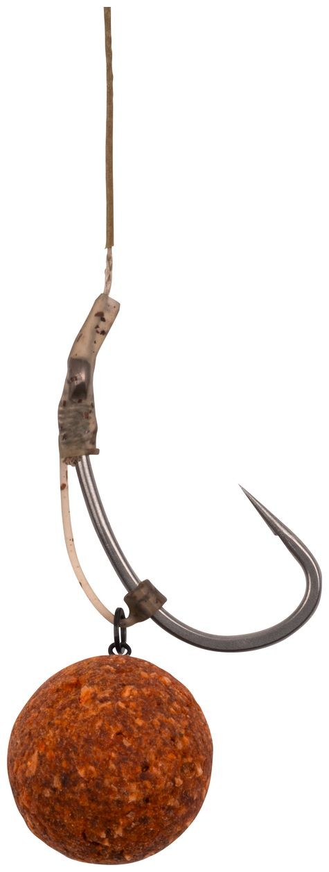 10kom - Adapteri Avid Carp Outline FleckTone D-Rig Kicker