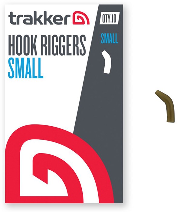 10kom - Adapteri Trakker Hook Riggers