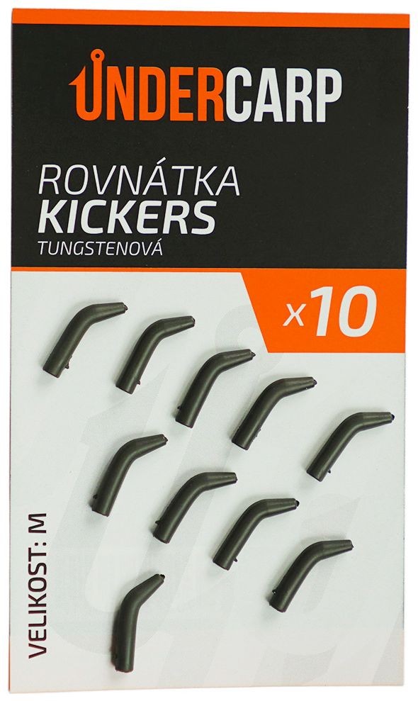 10kom - Adapteri UnderCarp Kickers tungstenová vel. M