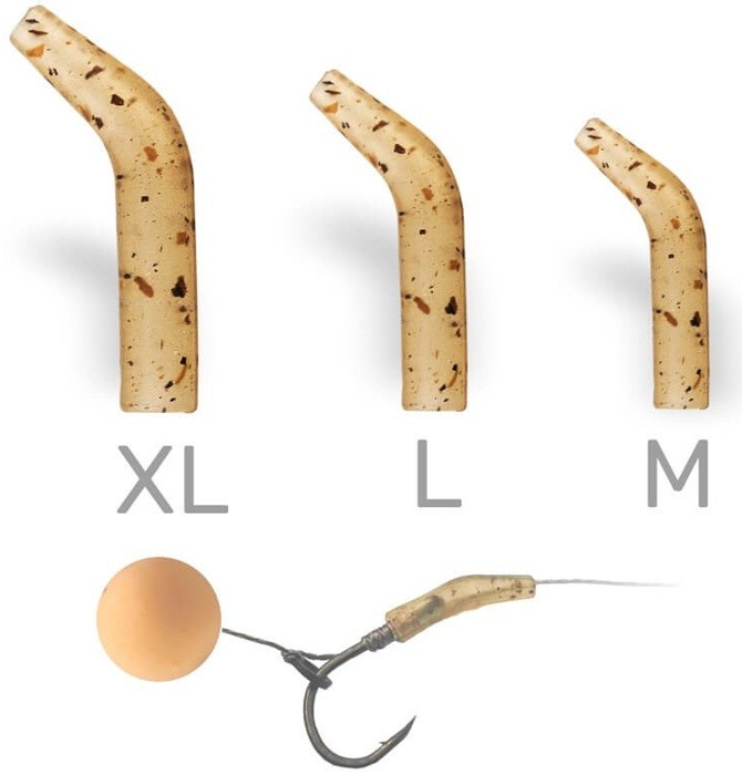 10kom - Adapteri Zfish Hook Kickers