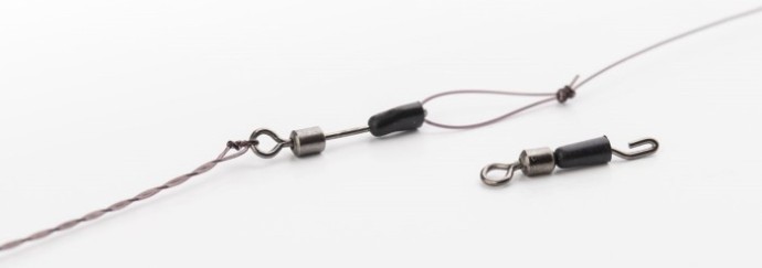 10kom - Brza Vrtilica Fil Fishing Swivel Quick Change