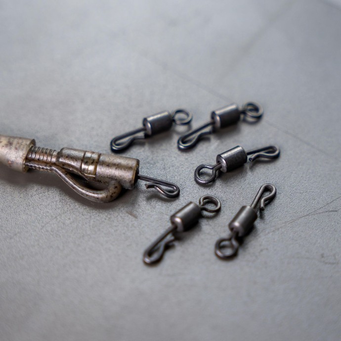 10kom - Brzoizmjenjiva Vrtilica Avid Outline QC Swivel - Size 7