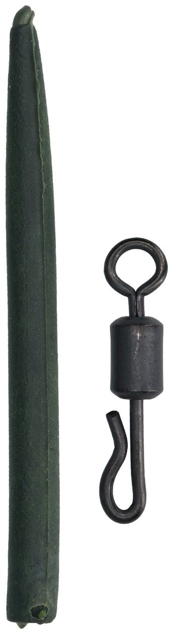 10kom - Brzoizmjenjiva Vrtilica Mikado Quick Change S Anti-Tangle Gumičkom Vel. 8