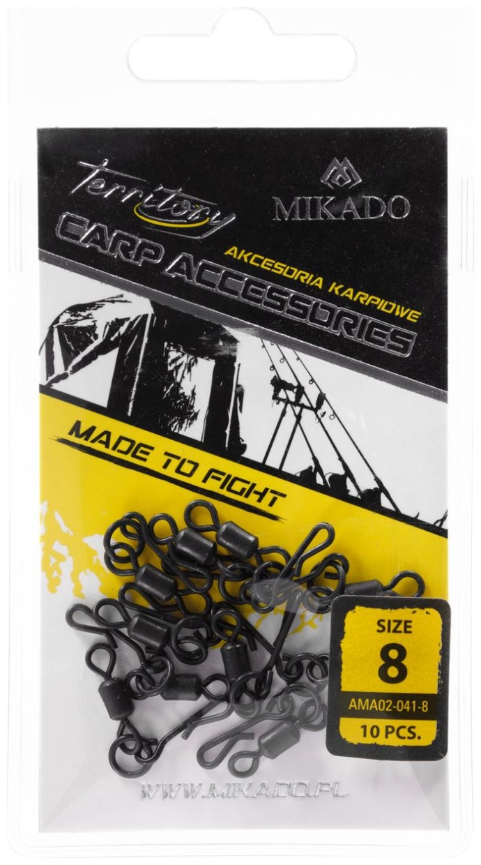 10kom - Brzoizmjenjiva Vrtilica Mikado