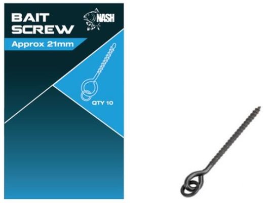 10kom - Držač Mamaca Nash Bait Screw