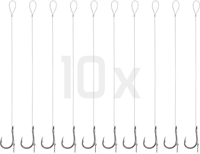 10kom - Feeder Predvez Delphin Fluoro Sting Chinu