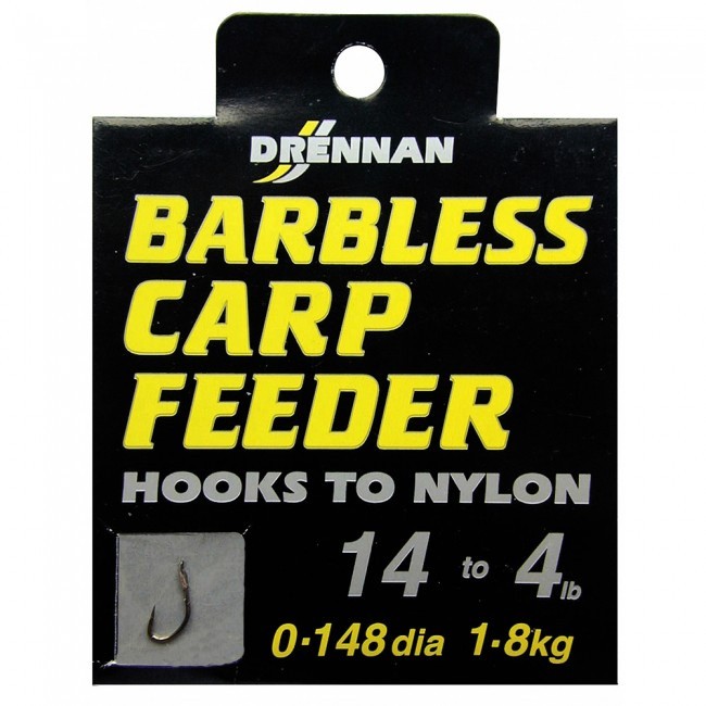 10kom - Gotovi Predvez Drennan Carp Feeder