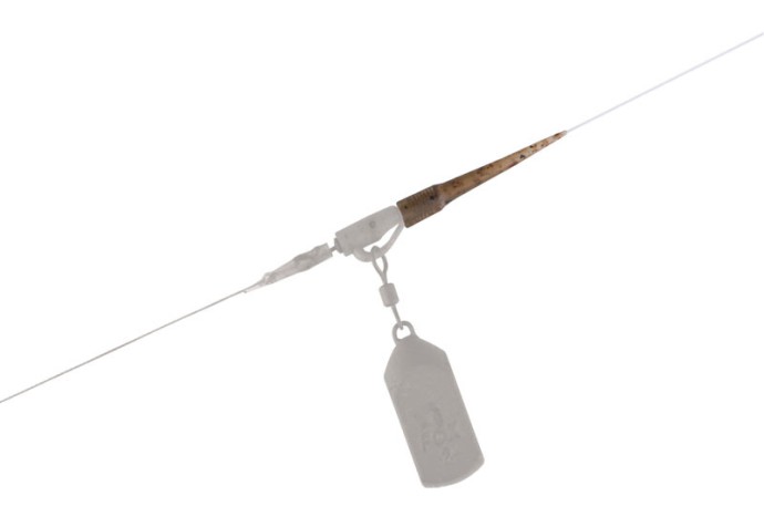 10kom - Gumene navlake Edges Camo Power Grip Naked Tail Rubbers