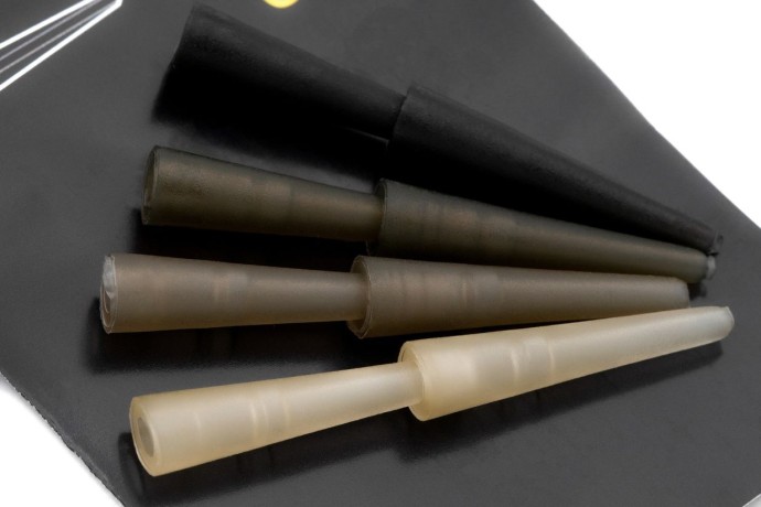 10kom Gumeni Konus za Kopču Korda Tail Rubbers Clay
