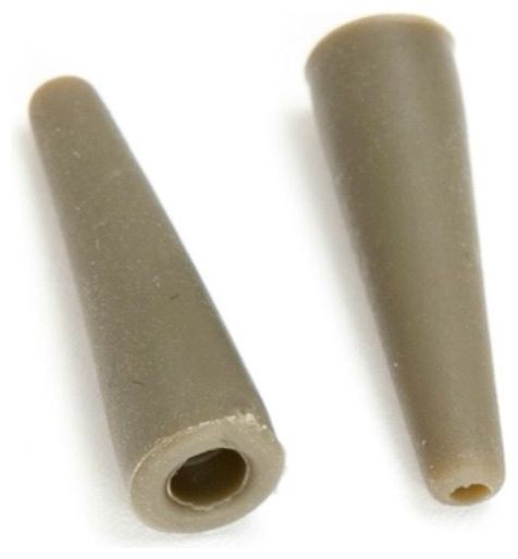 10kom - Gumeni konus za kopču UnderCarp zeleni