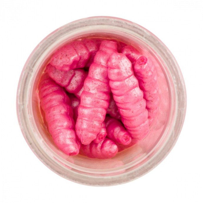 10kom - Gumeni Mamac Berkley GULP! Honey Worm 4,5cm