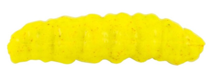 10kom - Gumeni Mamac Berkley GULP! Honey Worm 4,5cm