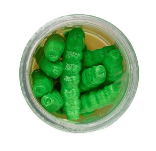 10kom - Gumeni Mamac Berkley GULP! Honey Worm 4,5cm