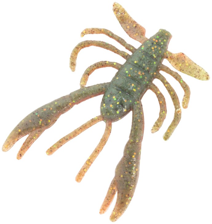 10kom - Gumeni Mamac Berkley Gulp! Saltwater Crabby