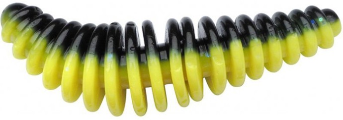 10kom - Gumeni mamac Berkley Powerbait Power Pupa 3,5cm