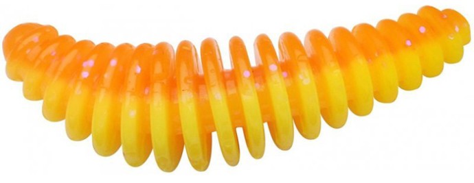 10kom - Gumeni mamac Berkley Powerbait Power Pupa 3,5cm