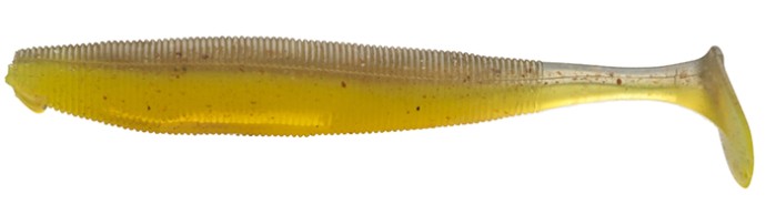 10kom - Gumeni Mamac Daiwa Steez Stirring Shad 5,3cm 1,2gr