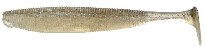 10kom - Gumeni Mamac Daiwa Steez Stirring Shad 5,3cm 1,2gr