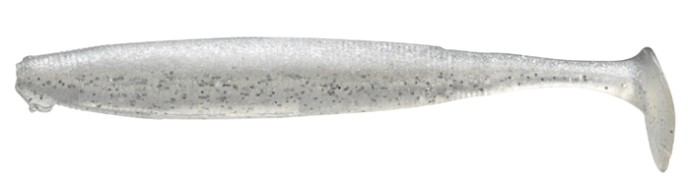 10kom - Gumeni Mamac Daiwa Steez Stirring Shad 5,3cm 1,2gr