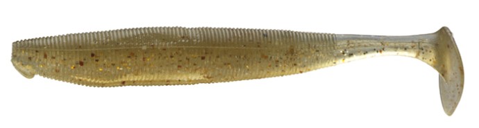 10kom - Gumeni Mamac Daiwa Steez Stirring Shad 5,3cm 1,2gr