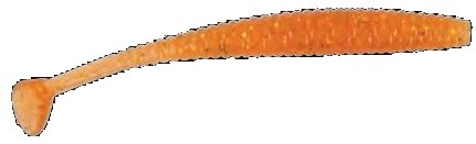 10kom - Gumeni Mamac Doiyo Blaze Shaberu Tail