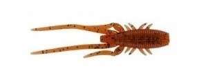 10kom - Gumeni Mamac Doiyo Yochu 7,2cm