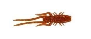 10kom - Gumeni Mamac Doiyo Yochu 7,2cm