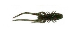 10kom - Gumeni Mamac Doiyo Yochu 7,2cm