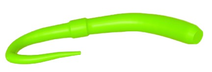 10kom - Gumeni Mamac FreshLures FlipWorm 3,1" 8cm 1,16gr