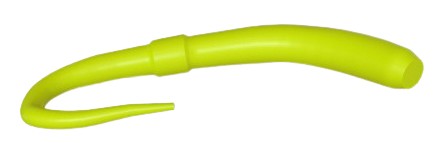 10kom - Gumeni Mamac FreshLures FlipWorm 3,1" 8cm 1,16gr