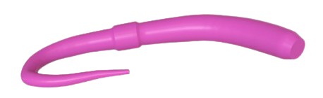 10kom - Gumeni Mamac FreshLures FlipWorm 3,1" 8cm 1,16gr