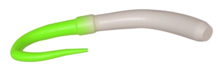 10kom - Gumeni Mamac FreshLures FlipWorm 3,1" 8cm 1,16gr