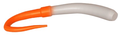10kom - Gumeni Mamac FreshLures FlipWorm 3,1" 8cm 1,16gr