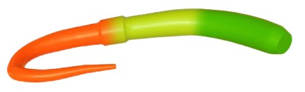 10kom - Gumeni Mamac FreshLures FlipWorm 3,1" 8cm 1,16gr