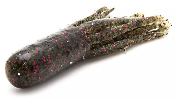 10kom - Gumeni Mamac Gitzit TS Tubes 2,5" 6,5cm 3,1gr