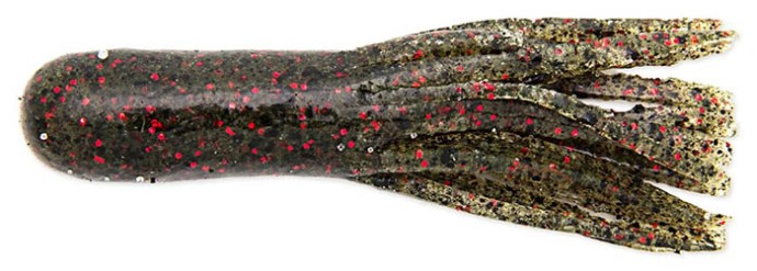10kom - Gumeni Mamac Gitzit TS Tubes 2,5" 6,5cm 3,1gr