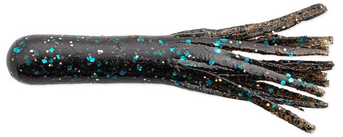 10kom - Gumeni Mamac Gitzit TS Tubes 2,5" 6,5cm 3,1gr