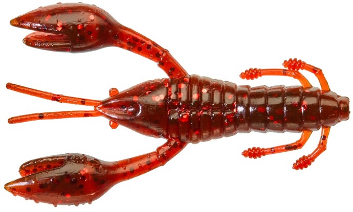 10kom - Gumeni Mamac Gunki Hourra Craw 5cm 1,4gr