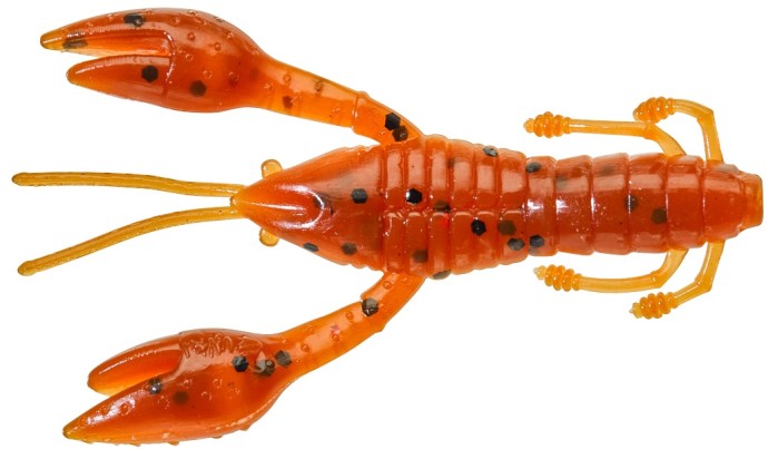 10kom - Gumeni Mamac Gunki Hourra Craw 5cm 1,4gr